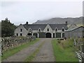 NH0987 : Derelict farm building, Dundonnell by Jim Barton