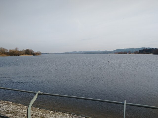 Herons Green, Chew Valley Lake, from NCN3