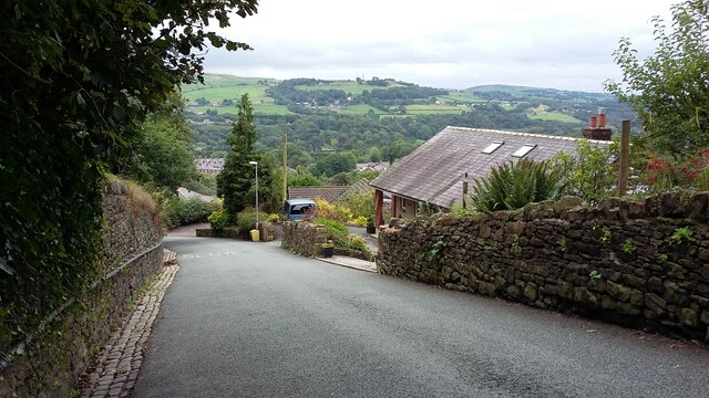 Rawsons Rake, Ramsbottom © Christine Johnstone cc-by-sa/2.0 :: Geograph ...