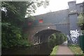 SP0585 : Worcester & Birmingham Canal at St James Road Bridge, bridge #85 by Ian S