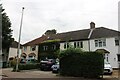 Houses on Green End Road, Chesterton