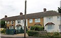 Houses on Green End Road, Chesterton