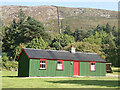 J3021 : A genuine workman's cottage re-erected in Silent Valley by Eric Jones
