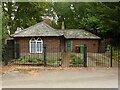 Wollaton Park, No.1 Lodge, Wollaton Road