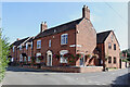 Houses in Claverley, Shropshire