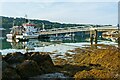 SH5572 : St George's Pier, Menai Bridge by Oliver Mills