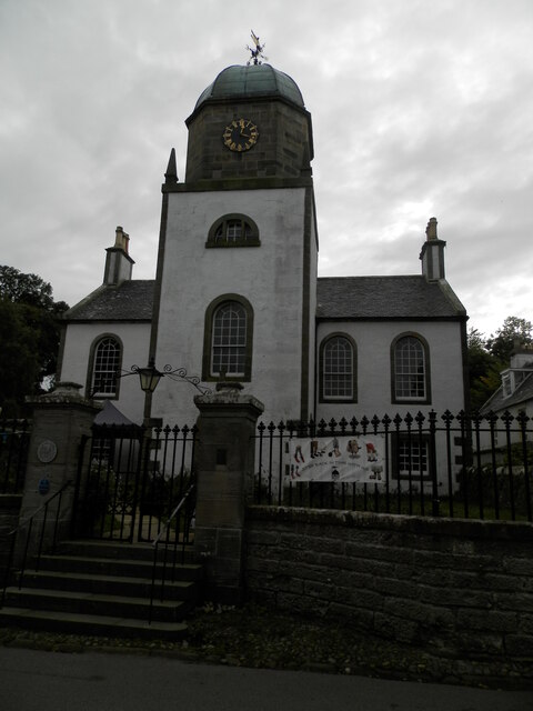 Former Court House, Cromarty