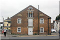 Sewage gas outlet, High Street Fordington, Dorchester