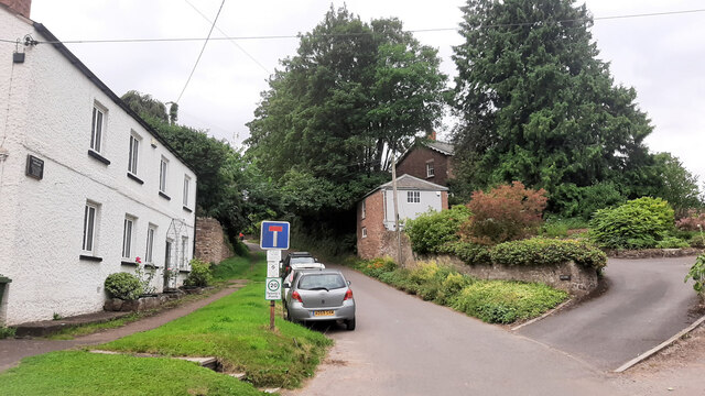 Church Lane, Weston under Penyard