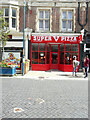 Super Pizza, 2, Cannon Street