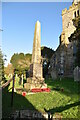 Dallington War Memorial