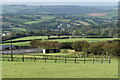 Fields beside Stony Lane