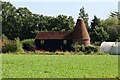 Oast House at Allingham Farm, Summerhill Road, Marden