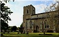 TL3861 : St Peter's & St Paul's Church, Dry Drayton by Martin Tester