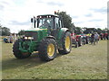 TF1310 : Tractor road run for charity, Market Deeping - September 2021 by Paul Bryan