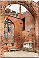 SP3378 : The Cappers' Chapel, former Coventry Cathedral by Ian Capper
