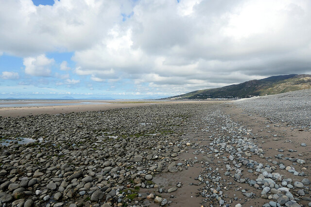 South Bank, Fairbourne