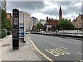 James Watt Queensway southbound, Birmingham