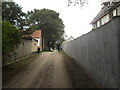 Bridleway on Auburn Hill