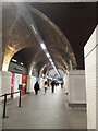 TQ3280 : Undercroft of London Bridge station by Stephen Craven