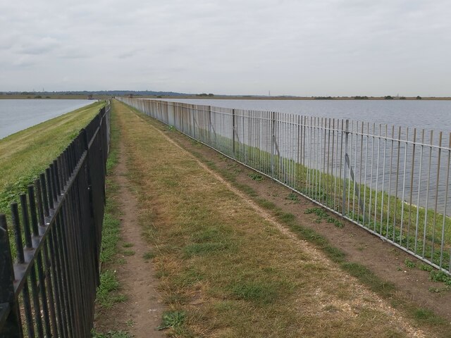 Staines Reservoir