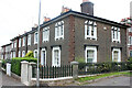 Salisbury Terrace, Salisbury Street, Dorchester