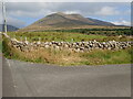 J2723 : Slieve Muck and Carn Mountain from the Moyad Road by Eric Jones