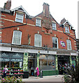 Former New Inn, 27 and 28 South Street, Dorchester