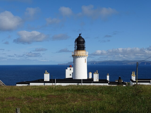 Easter Head lighthouse