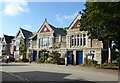 Penzance School of Art building, Morrab Road