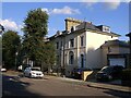 Houses in Canonbury Park South (1)