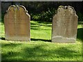SP4724 : Graves at Rousham by Philip Halling