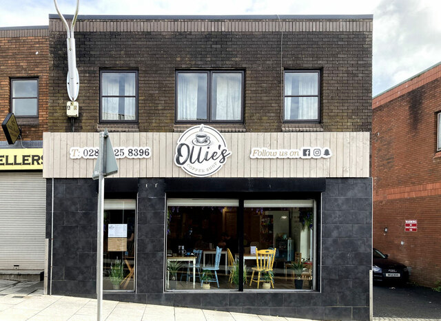 Ollie's, Scarffes Entry, Omagh