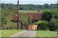 Oast House at Puddingcake Farmhouse, Puddingcake Lane, Rolvenden