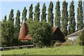 Winston Oast, Puddingcake Lane, Rolvenden