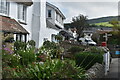 Front garden at Croyde