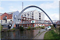 Electric Wharf bridge, Coventry Canal