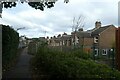 Path from Knole