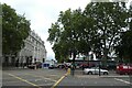 Euston Road from Gordon Street