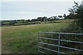 Fields near Keeston