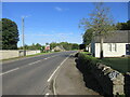 A93 at Old Scone