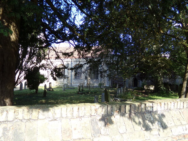 St Andrew's Church, Cherry Hinton