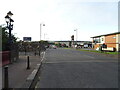 NS6162 : Dalmarnock Road (A740) by JThomas