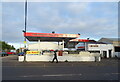 Car wash on Farmeloan Road (A749), Rutherglen