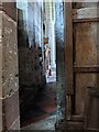 SO4238 : Passageway in the Church of the Nativity of the Blessed Virgin Mary (Crypt | Madley) by Fabian Musto