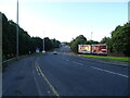 Glasgow Road (A724) towards Hamilton