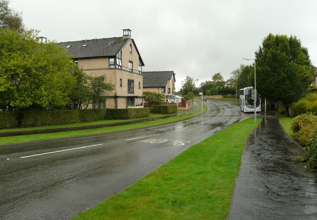 Castlemains Road