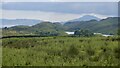 NM8138 : View of Loch Fiart by Richard Webb