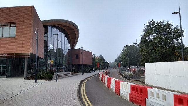 University Road - University of Warwick