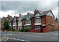 SO8319 : 62-72 Worcester Street, Gloucester by Stephen Richards